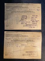 CFF SBB Permis de service wagon restaurant Speisewagen