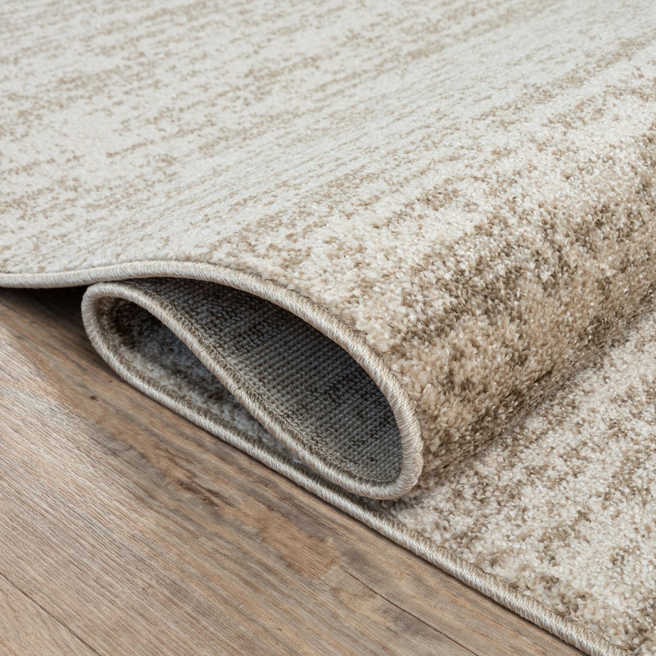 Tappeti: Moderner kurzflor Teppich, 9600 Beige, 160x230 – Nuovo e nell'imballaggio originale da Reinach AG venduto da carpethouse 6