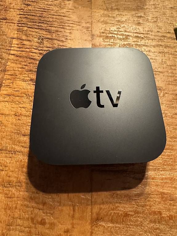 Apple Audio- & Mediensysteme: Apple TV A1842 32gb 4K – Gebraucht aus Altstätten SG von arb_g97p