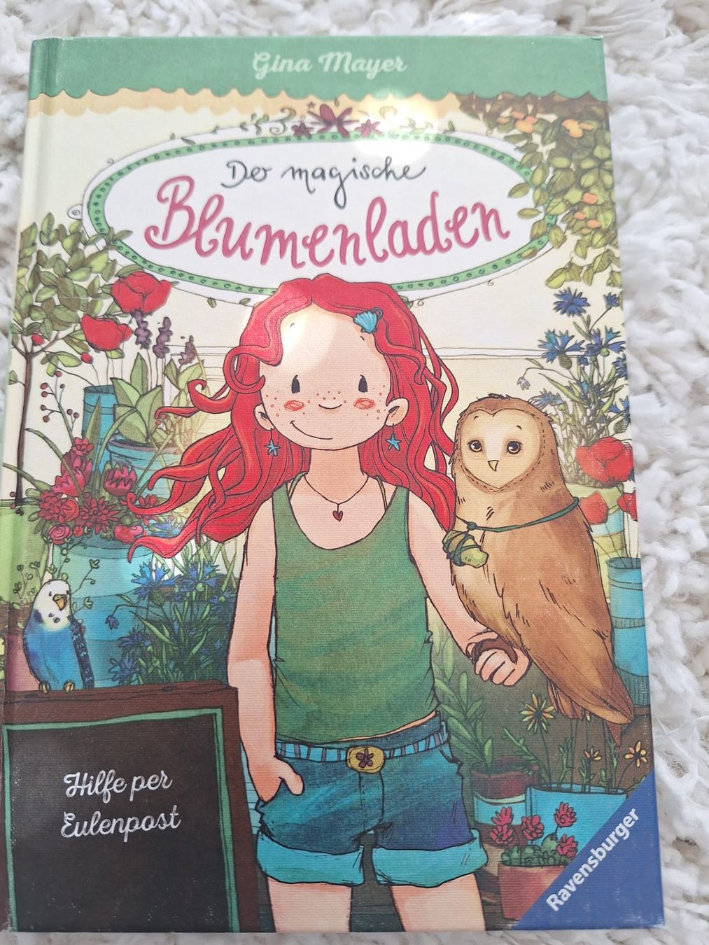 Bücher: Der magische Blumenladen - 3 Kinderbücher – Gebraucht aus Birmenstorf AG von matchless000 1
