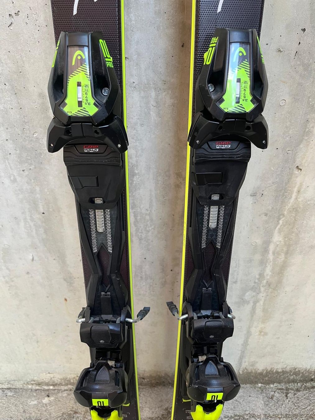 Head Skis: skis head Rebels Pro 176cm – Gebraucht aus Gryon von kik_9pqm 3