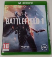 Xbox One: Battlefield 1