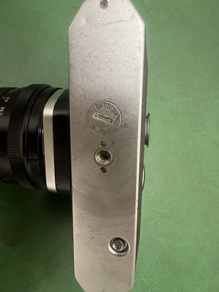 Pentax Kamera: Pentax spotmatic – Gebraucht aus Zürich von jao_2bx7 4