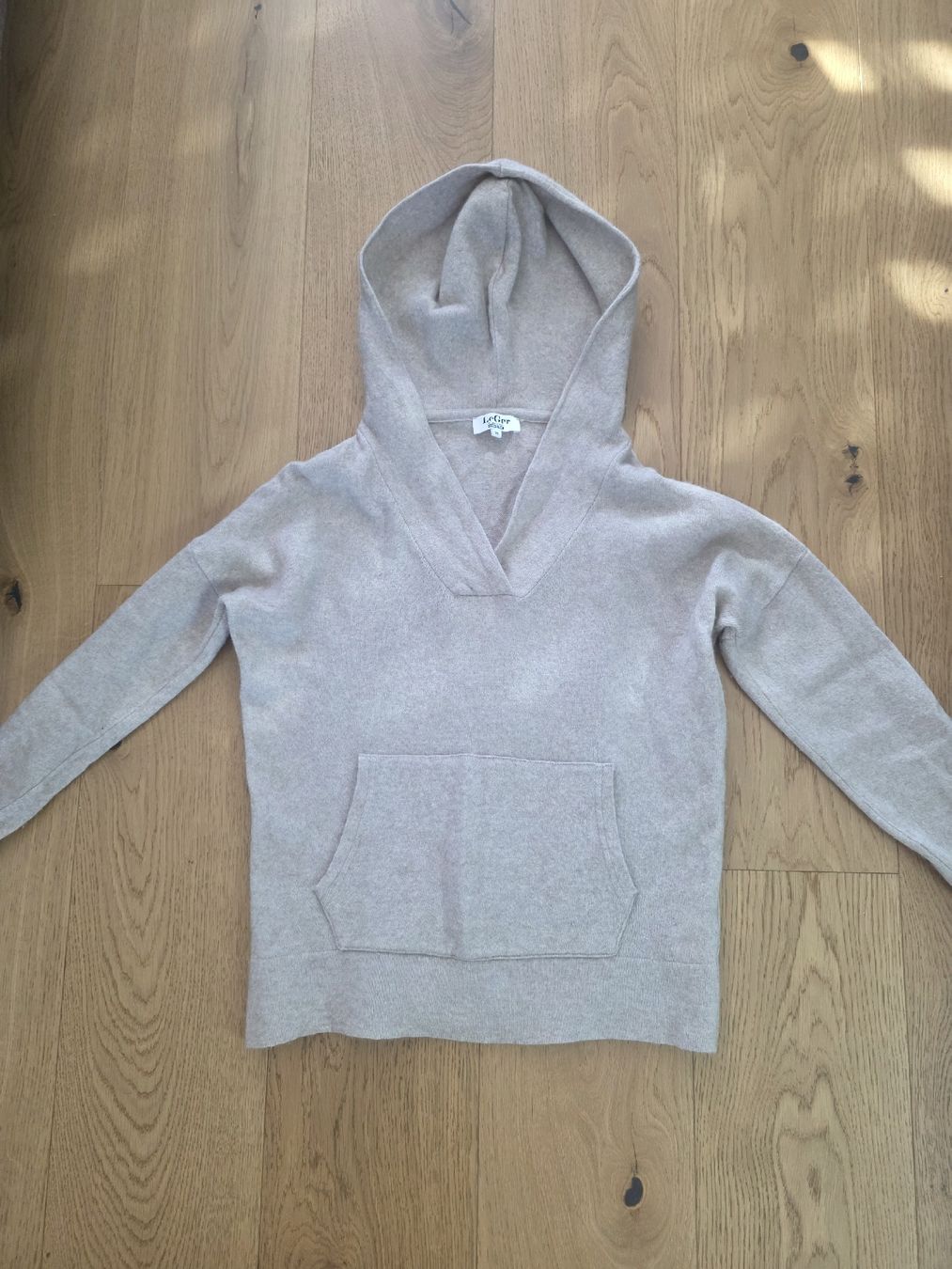 Pullover & Sweatshirts: LeGer by Lena Gercke Pullover Grösse 36 beige  – Gebraucht aus Ibach von ole_6whn 2