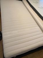 Deluxe-Matratze 90/200 TopSwiss Air Optimal medium