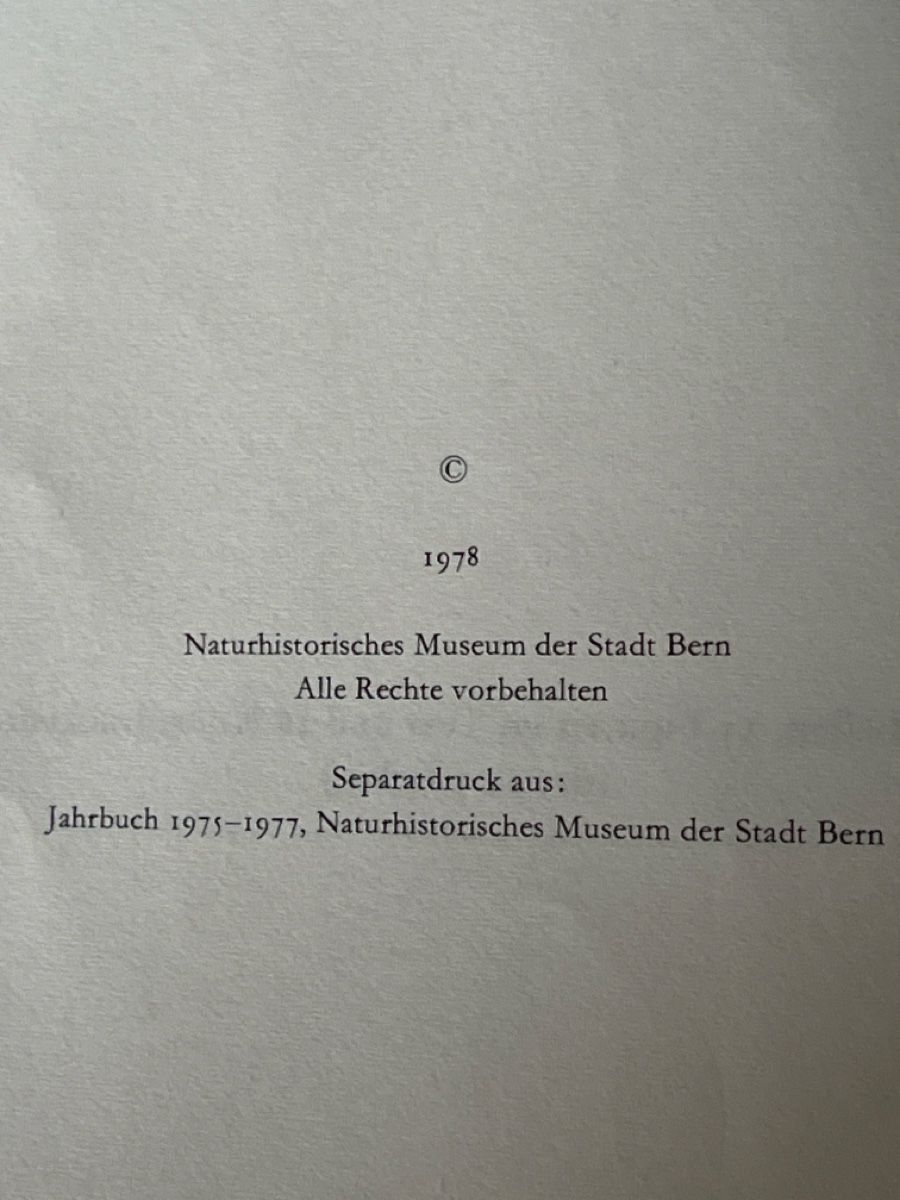 Mineralien & Heilsteine: Die Mineralien des Binntales von 1978 – Gebraucht aus Uster von Arrayo 2