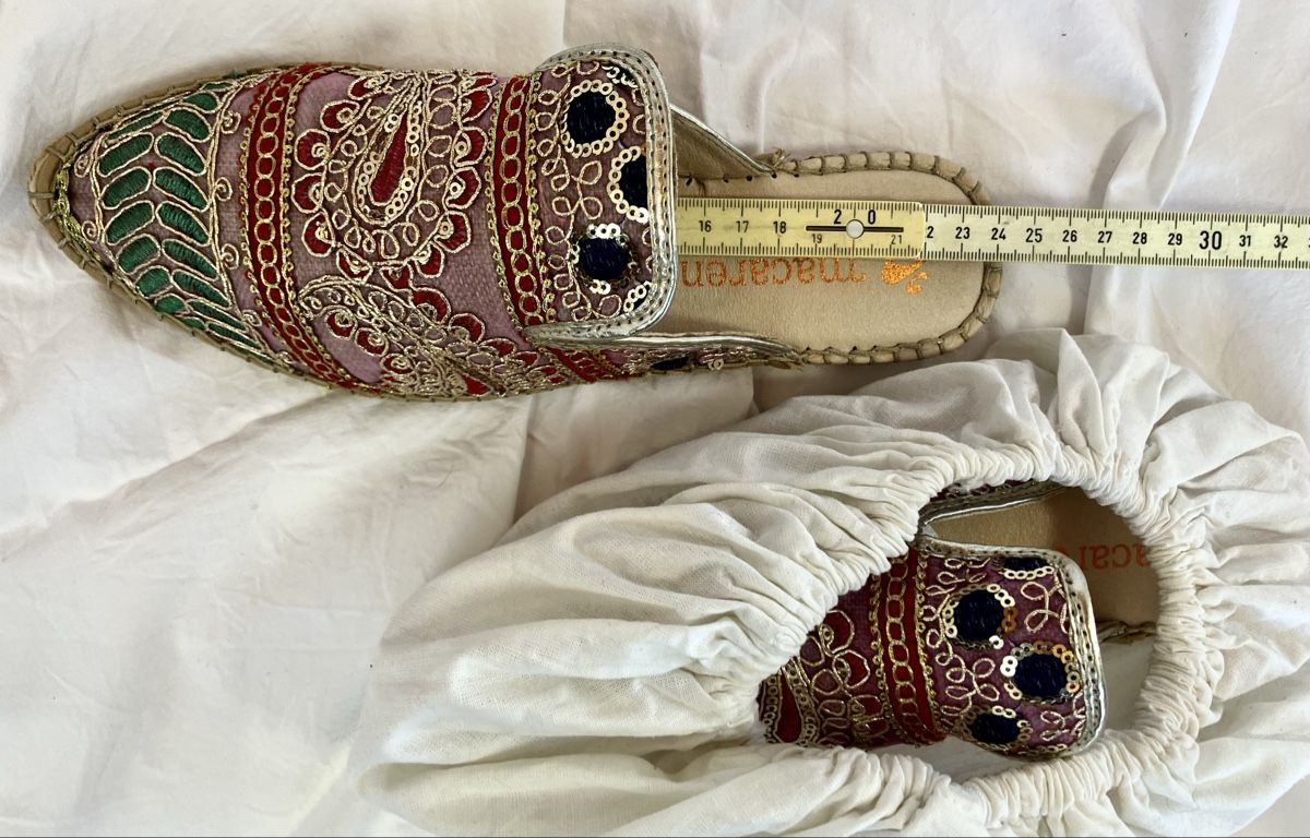 Chaussures femmes: macarena Gr.38 – Neuf (Voir description) à Mürren par Ne-le 5