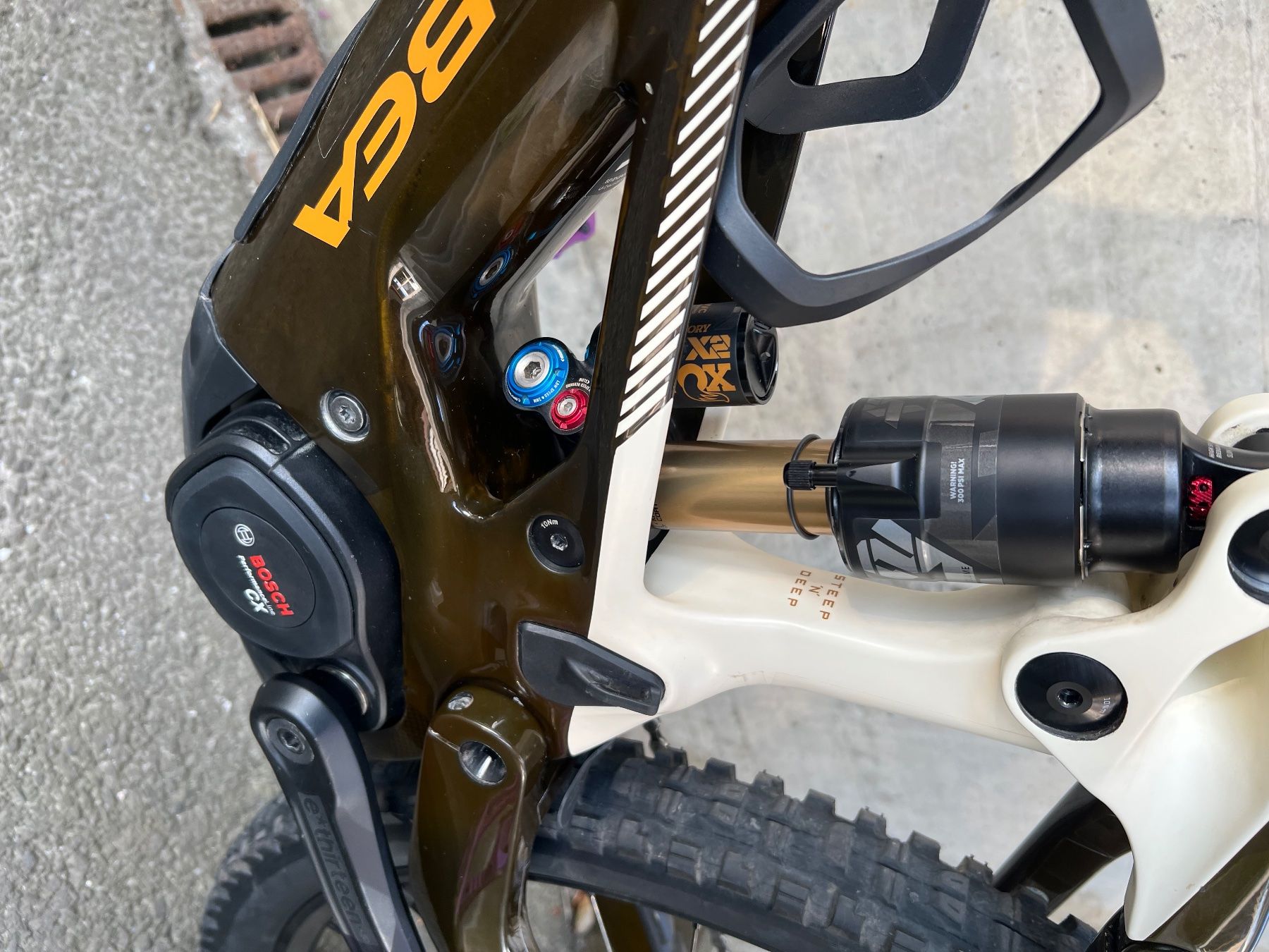 Orbea Biciclette: Vélo électrique Orbea Wild – Usato da Mézières VD venduto da patitos222 2
