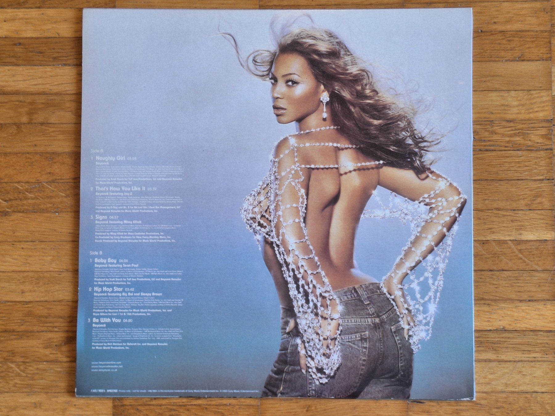 Vinyles: Beyoncé, Dangerously In Love DJ Sampler - 12" EP FR 2003 – Neuf (Voir description) à Oberentfelden par Musicud 1