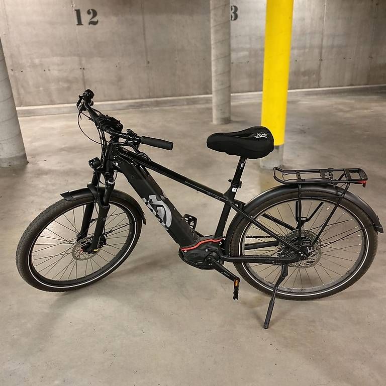 Biciclette: Elektrovelo - verhandelbar  – Usato da Fehraltorf venduto da Debora06 1