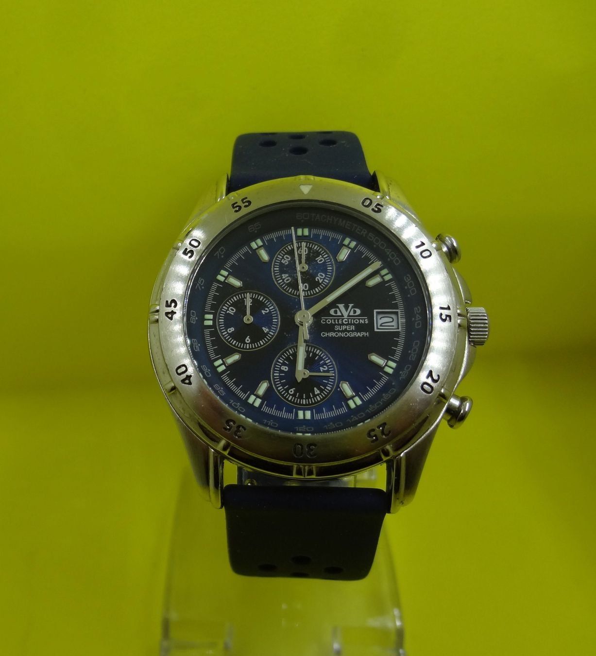 Orologi: AVD Herrenuhr Chronograph – Usato da Thun venduto da trix1059 1
