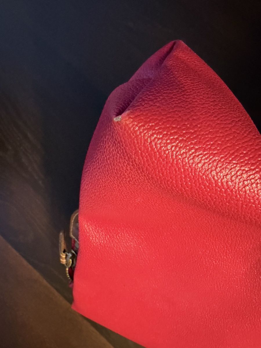 Custodie per cosmetici: Original Trussardi Necessaire Vintage – Usato da Baar venduto da GerberaRosa 3