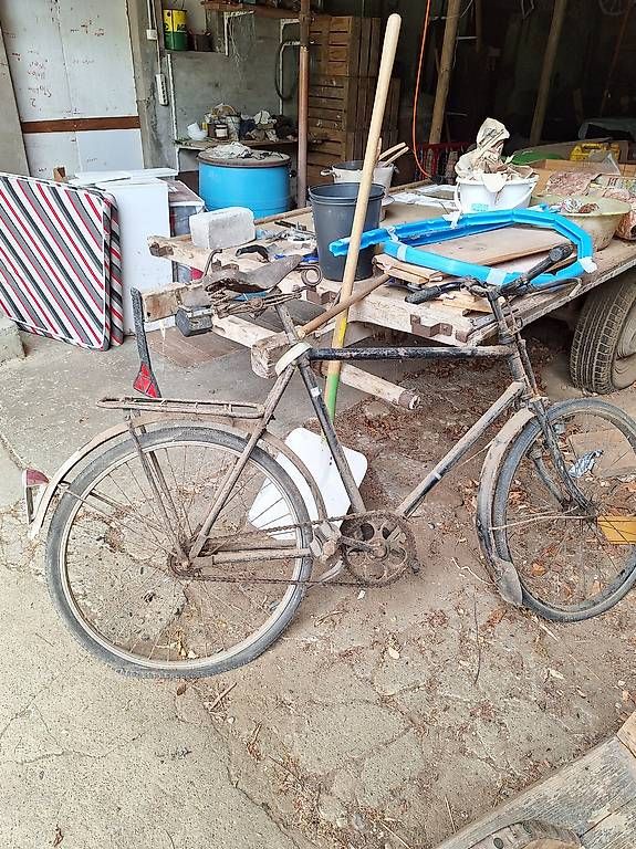 Biciclette: Velo Militärvelo – Usato da Kaisten venduto da Naef3