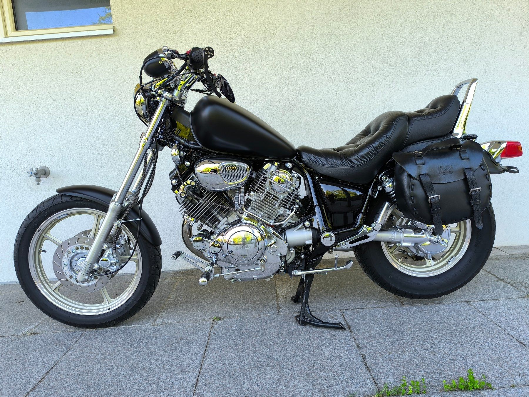 Yamaha Cruisers: Yamaha Virago XV1100 – D'occasion à Diessenhofen par Sesqui 6