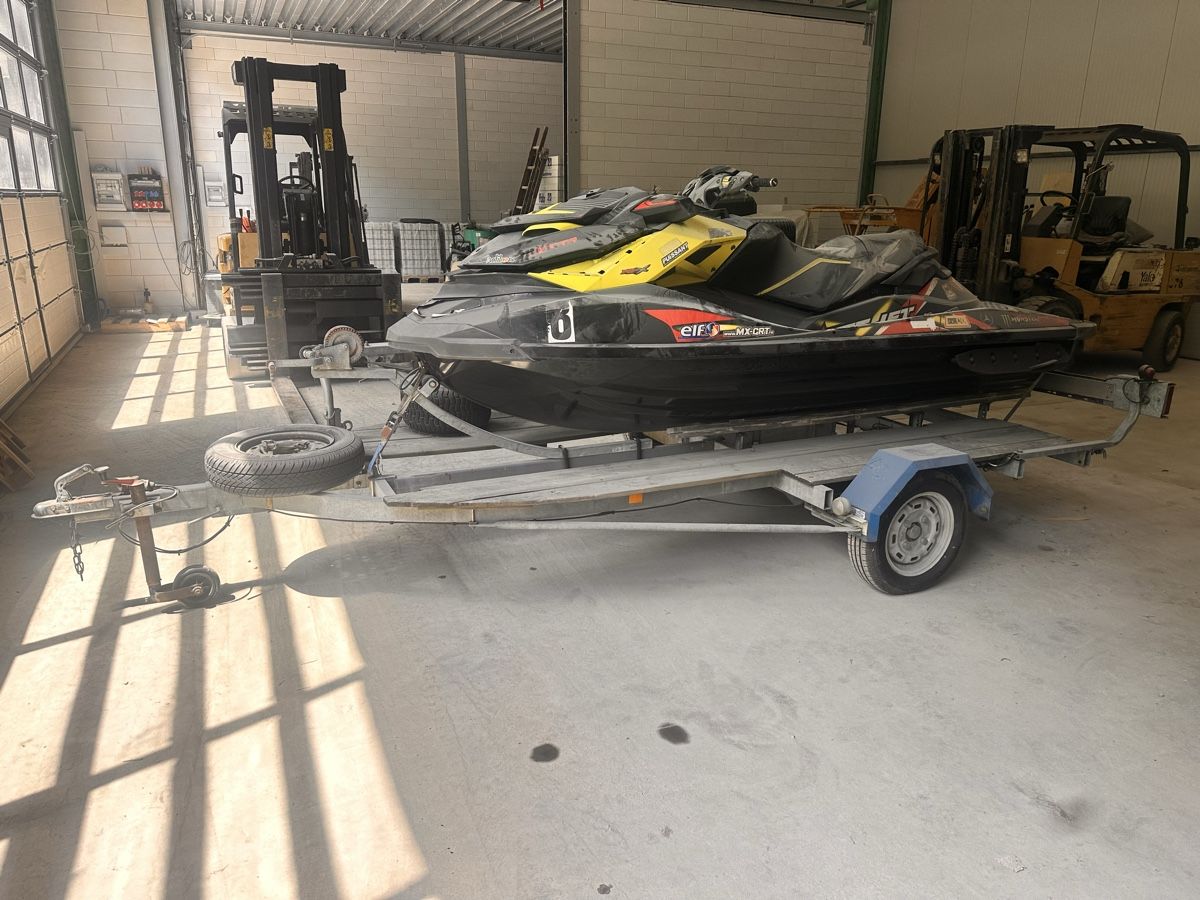 Sea-Doo Altro: Jetski Seedo SEA Doo – Usato da lyssach venduto da brax2019 2
