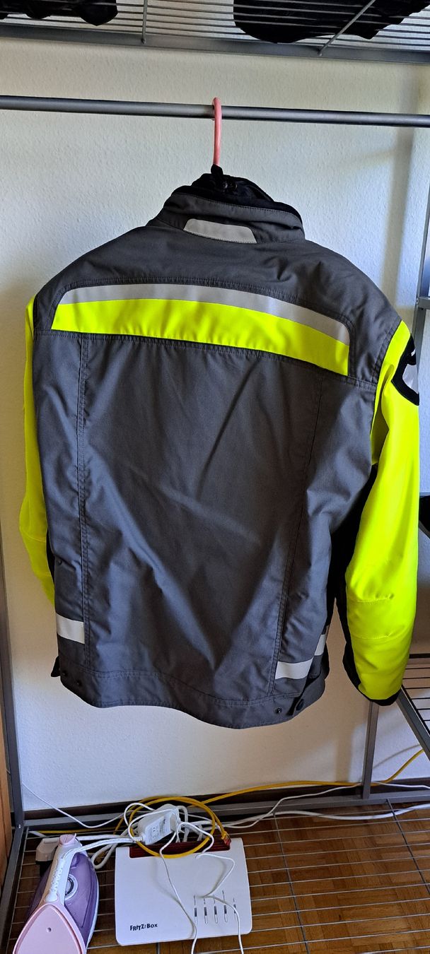 BMW Giacche: BMW Motorradjacke NeonShell Gr. 54 – Nuovo (secondo la descrizione) da Bottmingen venduto da Globi66 1