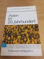 Asien im 20. Jahrhundert