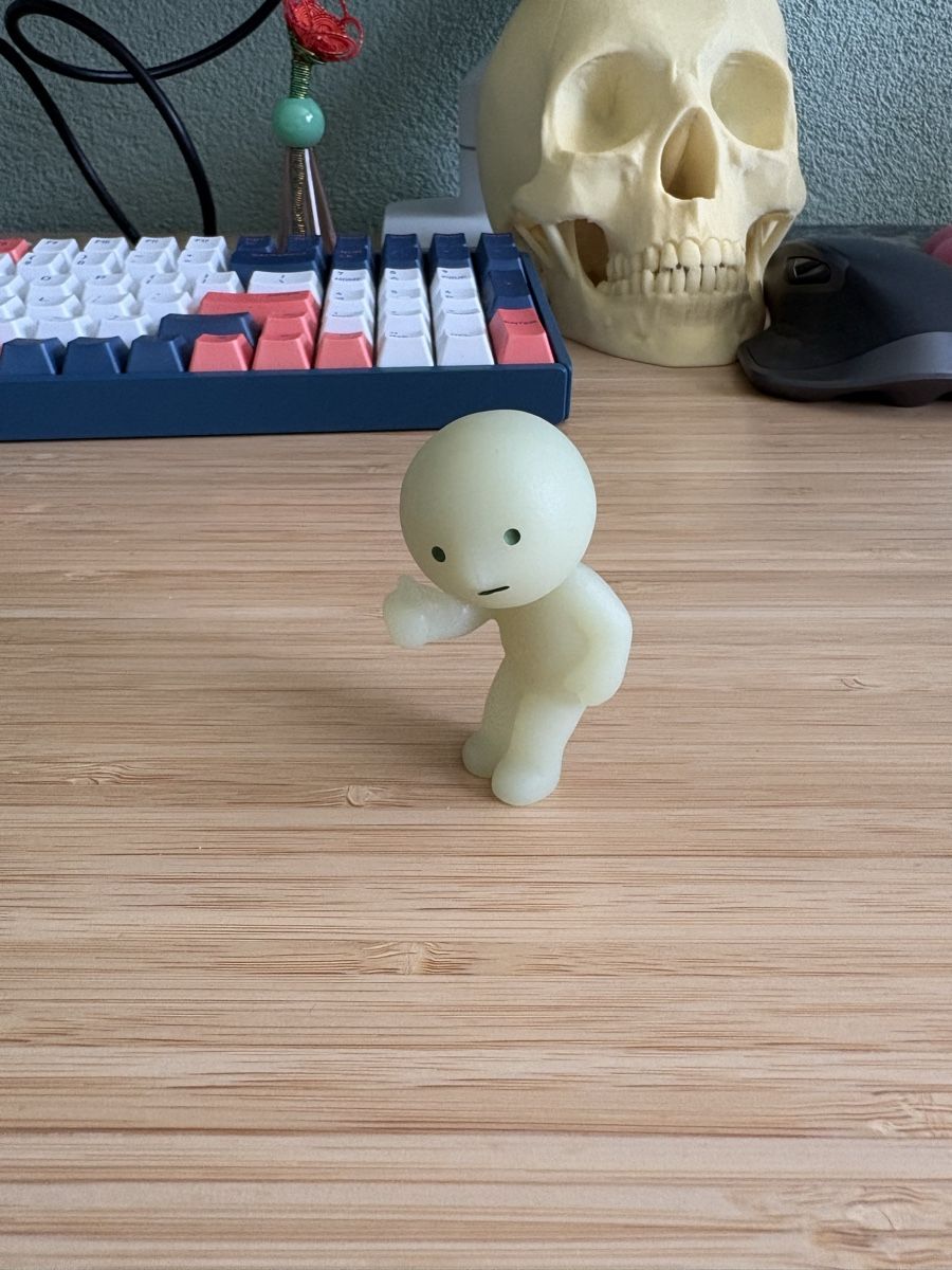 Smiski Statuette: Smiski Work Series – Nuovo (secondo la descrizione) da Bern venduto da rr8853