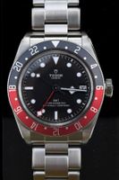 Tudor Black Bay GMT Full Set, Werksgarantie+Service Bucherer