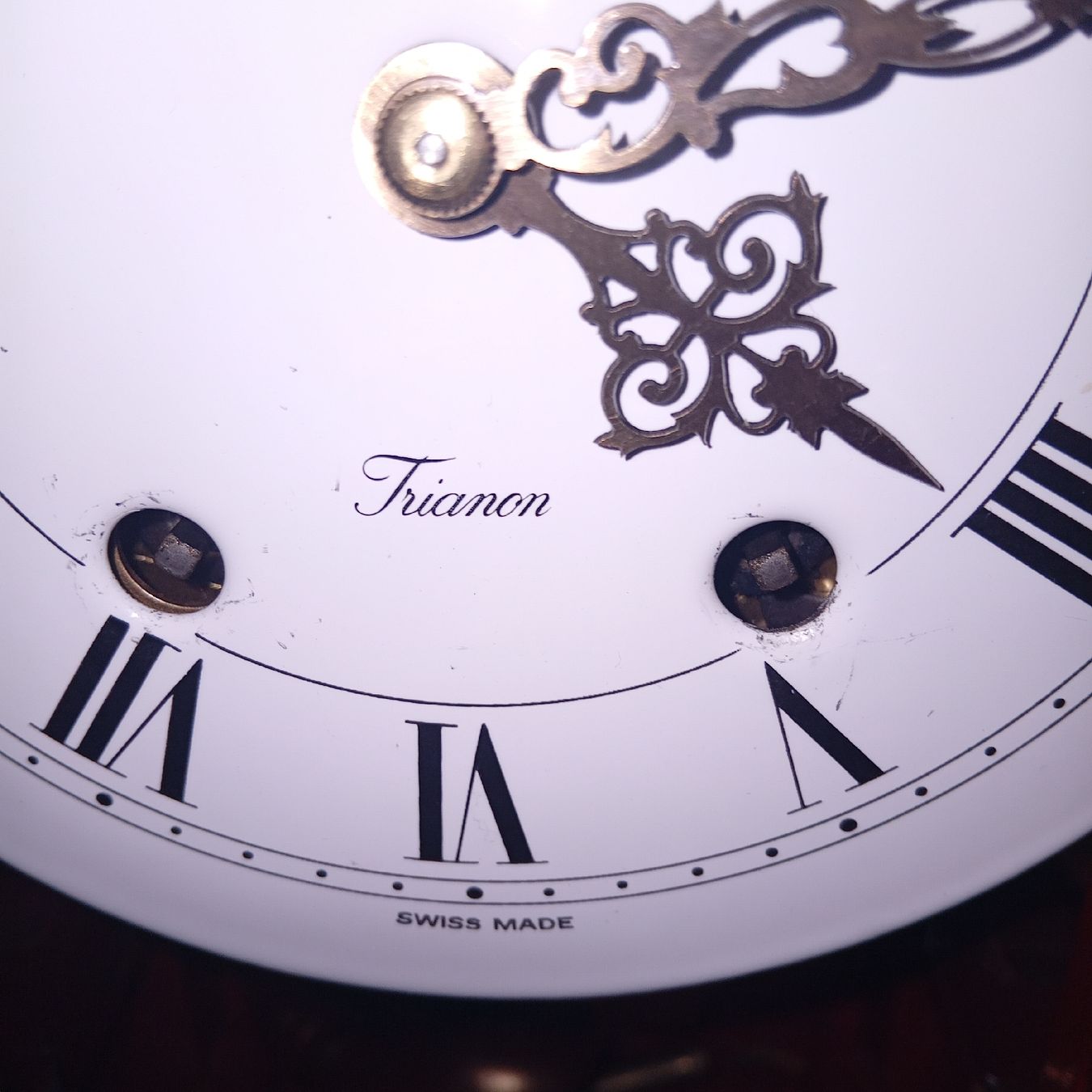 Eluxa Orologi da terra & Orologi da parete: Edle Neuenburger Pendule Eluxa Trianon – Usato da Fischbach-Göslikon venduto da 1Pedro1 6