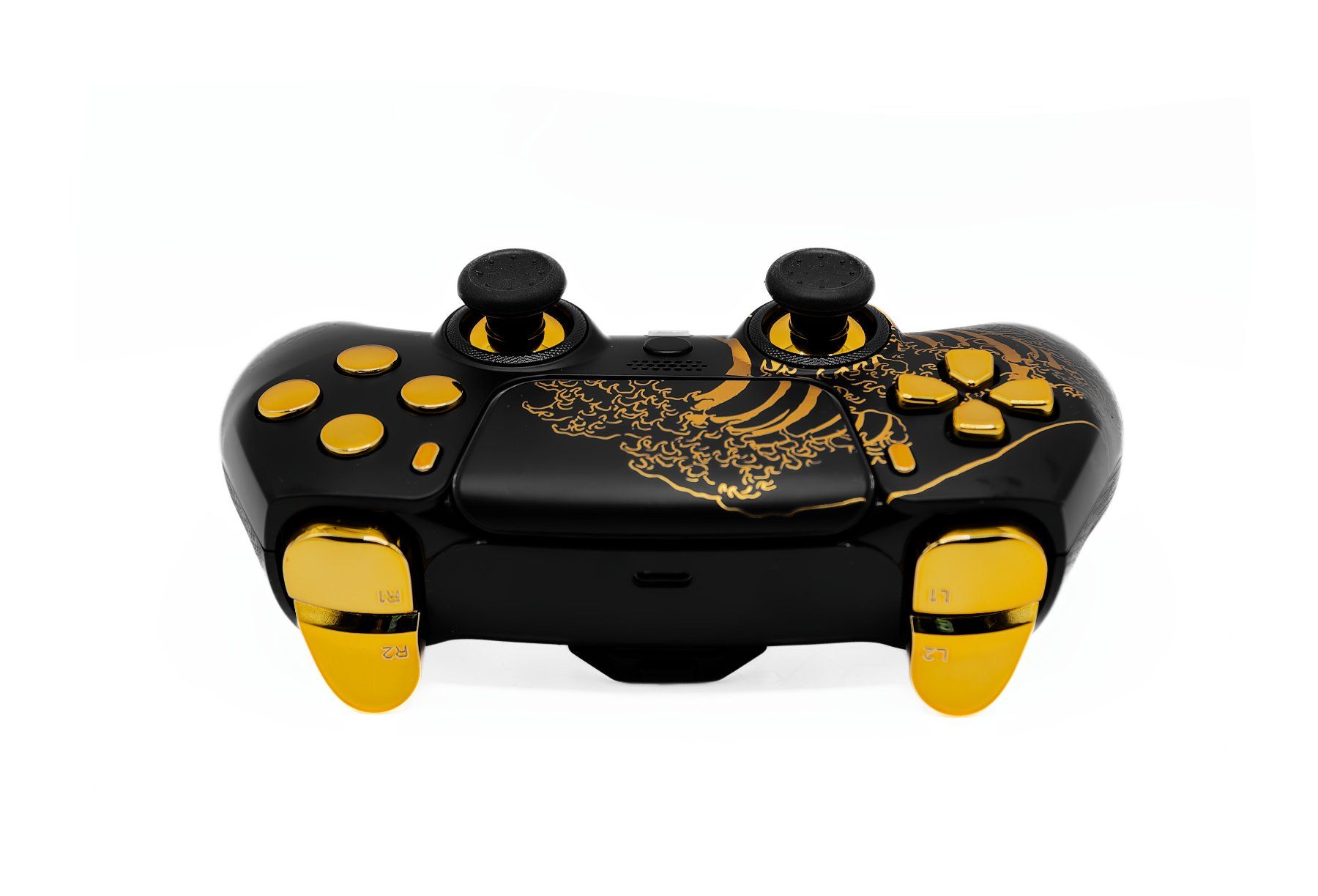 Sony Controller: Custom PS5 LCD 4-Paddle SCUF-Controller - TMR-Sticks – Nuovo (secondo la descrizione) da Dietikon venduto da xXPBSXx3 3