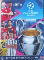 UEFA CHAMPIONS LEAGUE 2020 / 21