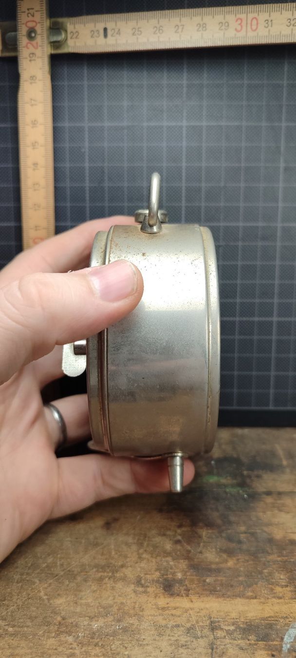 Kienzle Sveglie: Wunderschöner alter Wecker Nr80 KIENZLE  GERMANY – Usato da Gelterkinden venduto da MYSTOREFORYOU4460 5