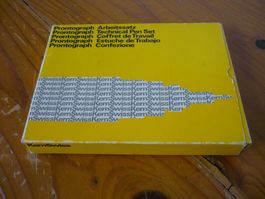 1x Prontograph Arbeitssatz Kern mit OVP