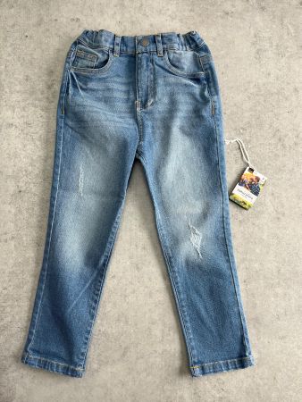 NATURALINE Jeans Gr. 116 - NEU - NP: 29.95