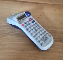 DYMO LetraTag Etikettendrucker mit Zubehöhr 100er