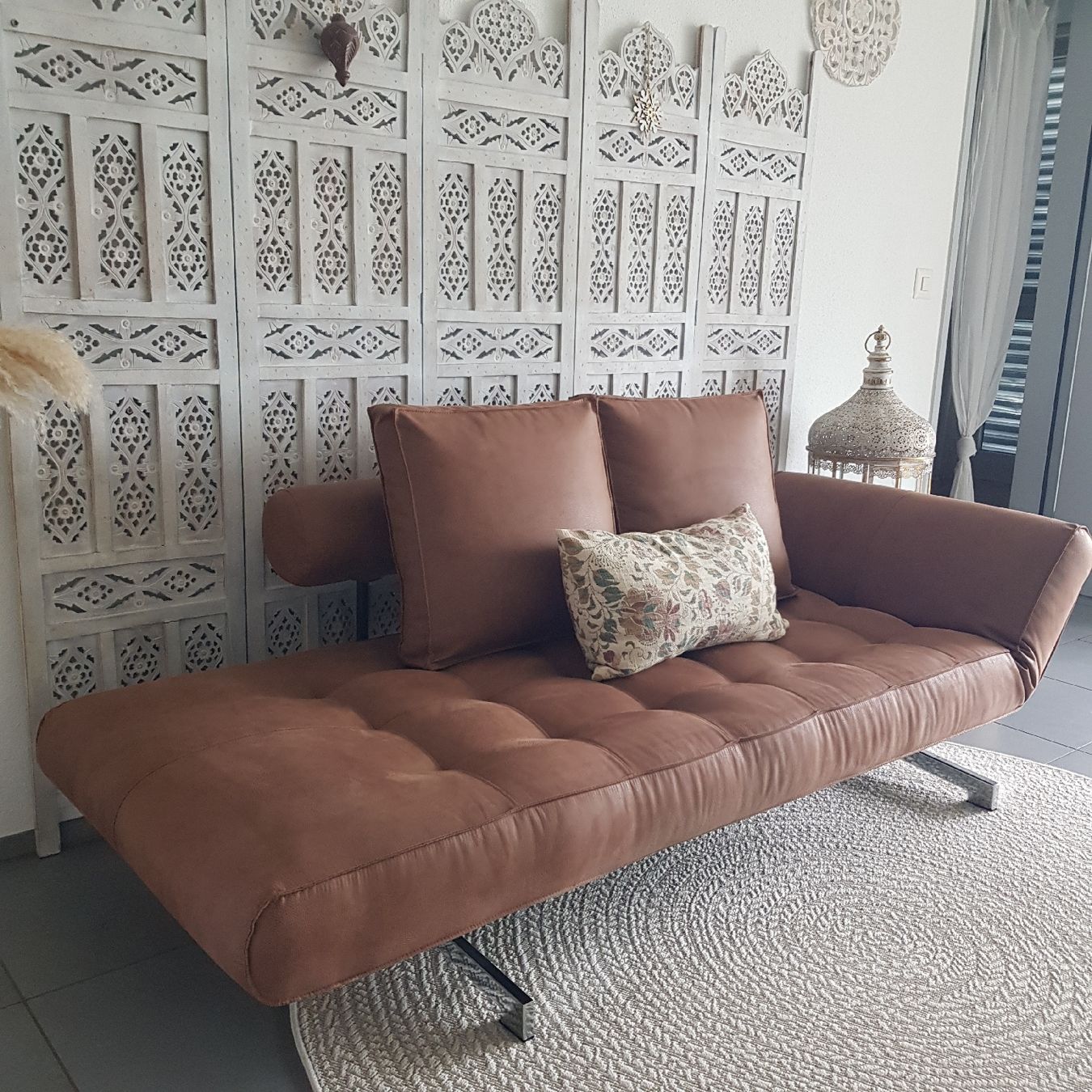 Sofas: Daybed Lederoptik – D'occasion à Bachenbülach par syl_qx77 1