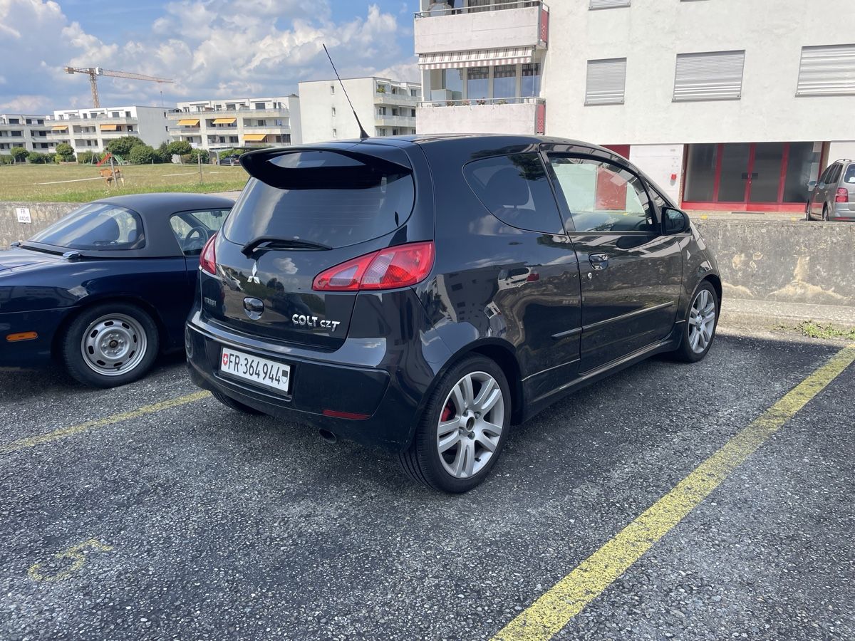 Mitsubishi Automobili: Mitsubishi Colt CZT 1.5 – Usato da Marsens venduto da Ultimatum