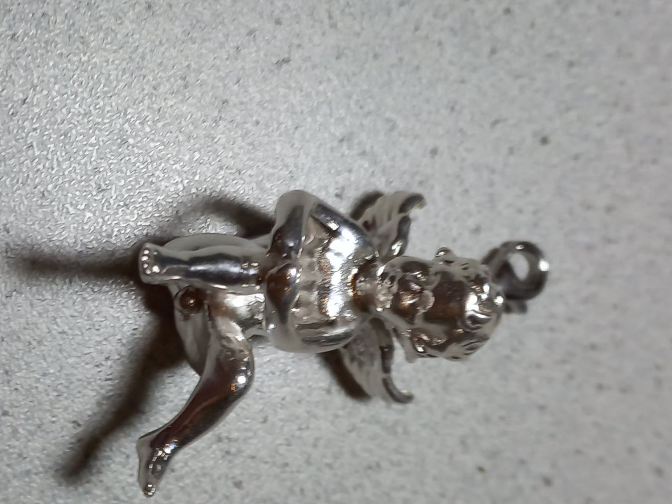 Statuette: Engel Schmuckanhänger 29g Silber 925 – Nuovo e nell'imballaggio originale da Winistorf venduto da acreativ2 1