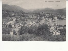 Lugano Paradiso 1919