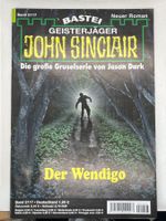 John Sinclair - Der Wendigo (Bastei,Geisterjäger) Band 2117
