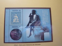 Abart Block Strubeli 2004, **, Stern am Unterarm