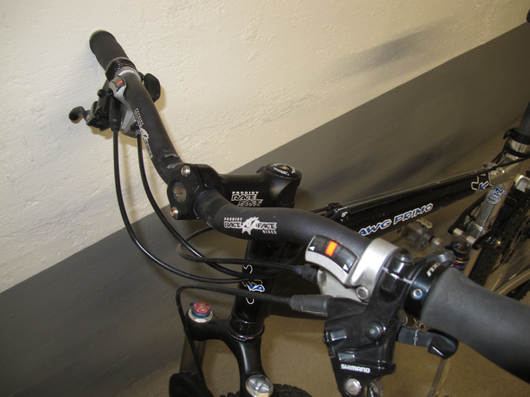 Kona Vélos: Kona Dawg Primo – D'occasion à Chur par dynastar13 3