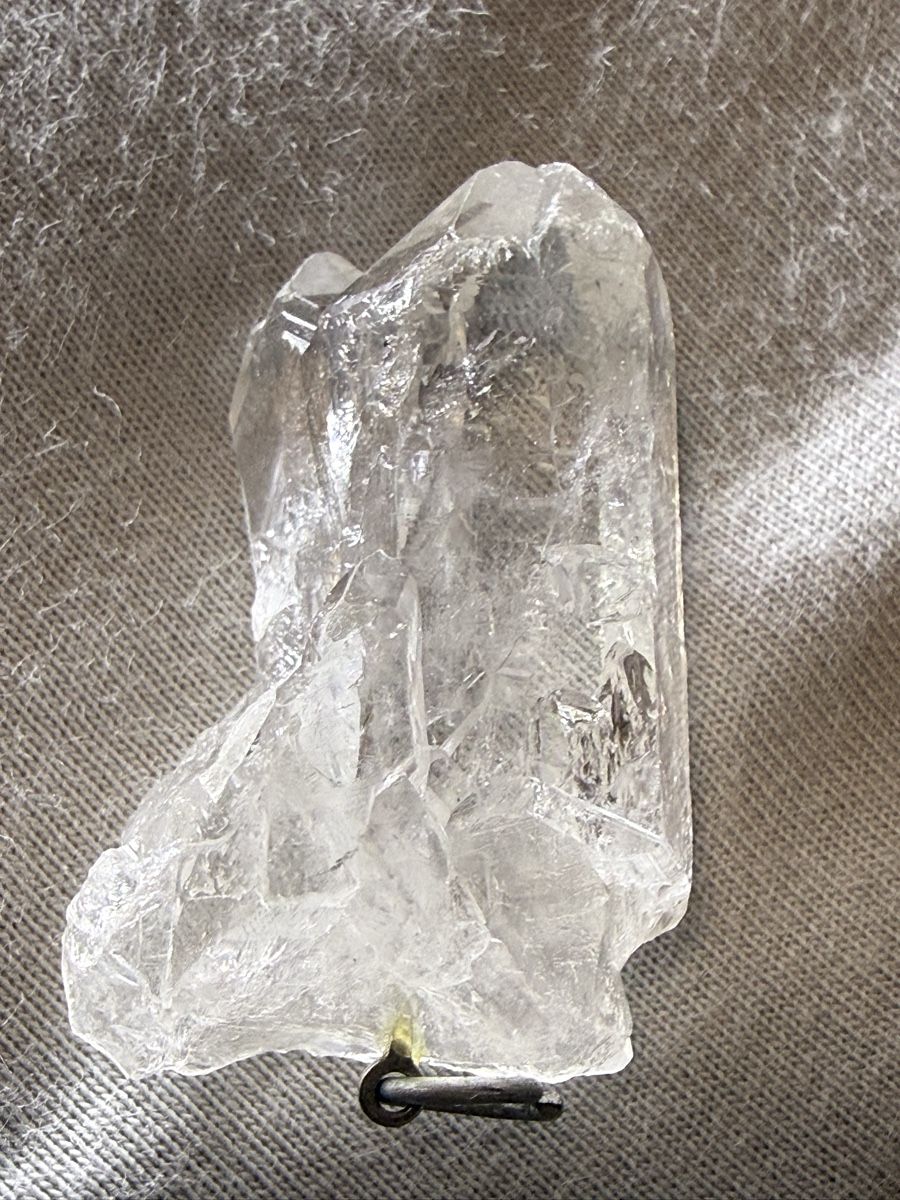Ciondoli: Kristall Quartz – Usato da Oberhof venduto da RealStone 5