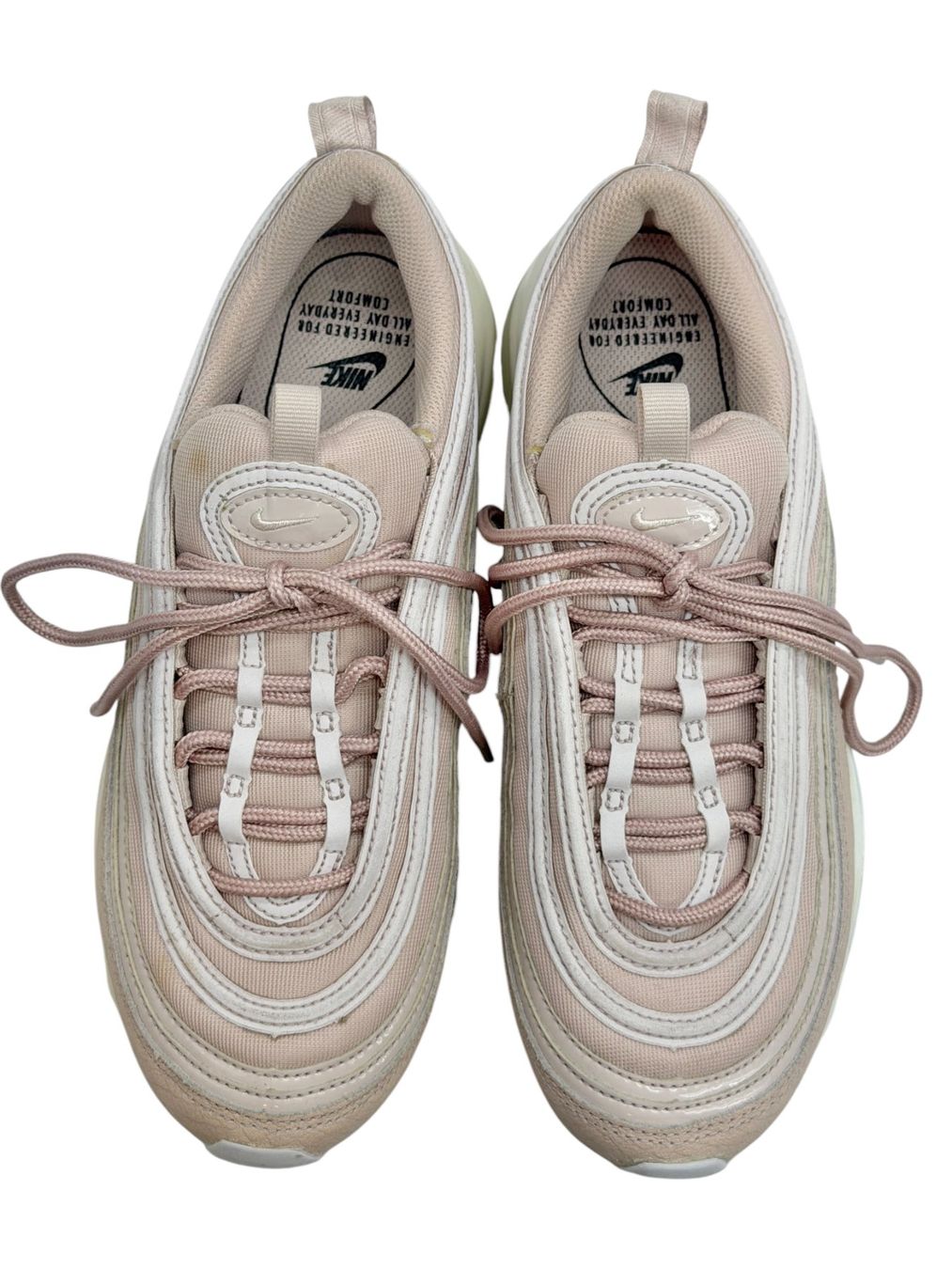 Nike Scarpe da donna: Baskets Nike Air Max 97 rose. Pointure 38 – Usato da Cossonay-Ville venduto da PatineDuTemps 7