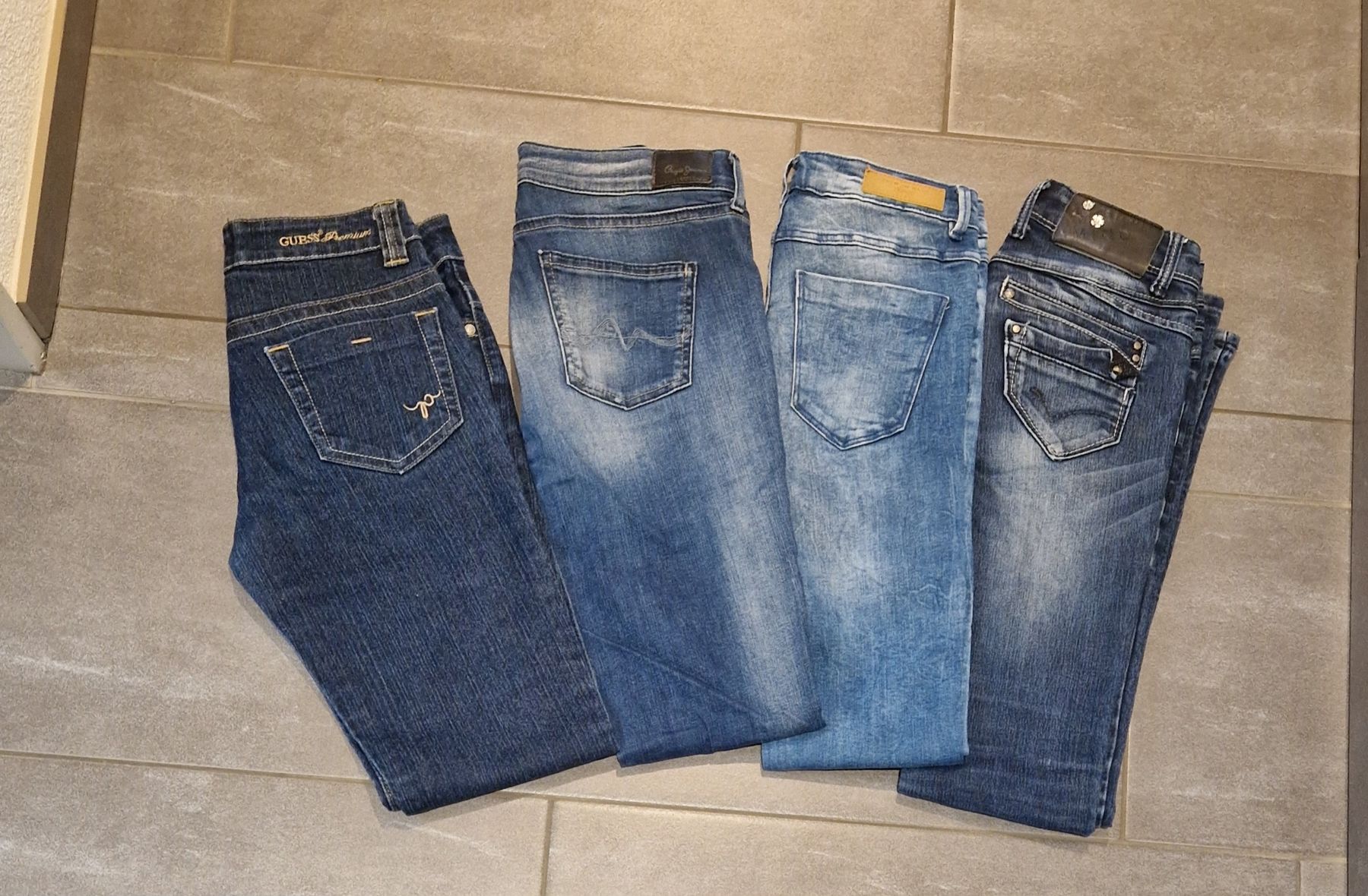 Jeans: Hosen 32/34 – Usato da Ohmstal venduto da wil_xp75