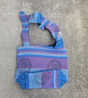 NEU! BOOM BABA Baumwoll Tasche Ohm Goa Ethno