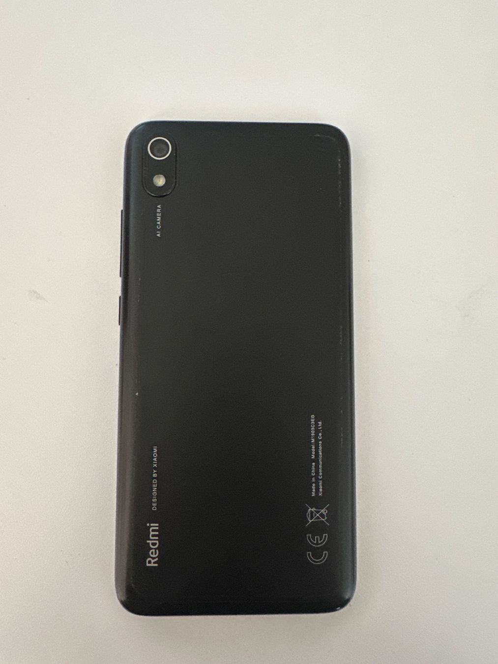 Xiaomi Portables: Xiaomi Redmi 7A – D'occasion à Montlingen par Noelluechinger 1