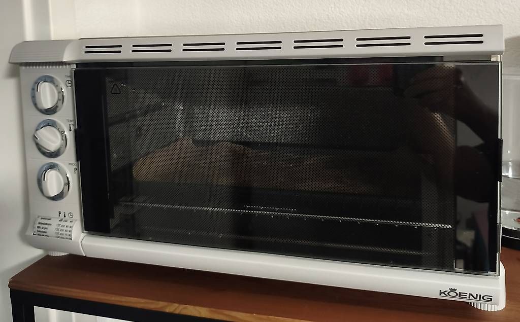 Backöfen: Minibackofen – Gebraucht aus Felben-Wellhausen von erd_2ygk