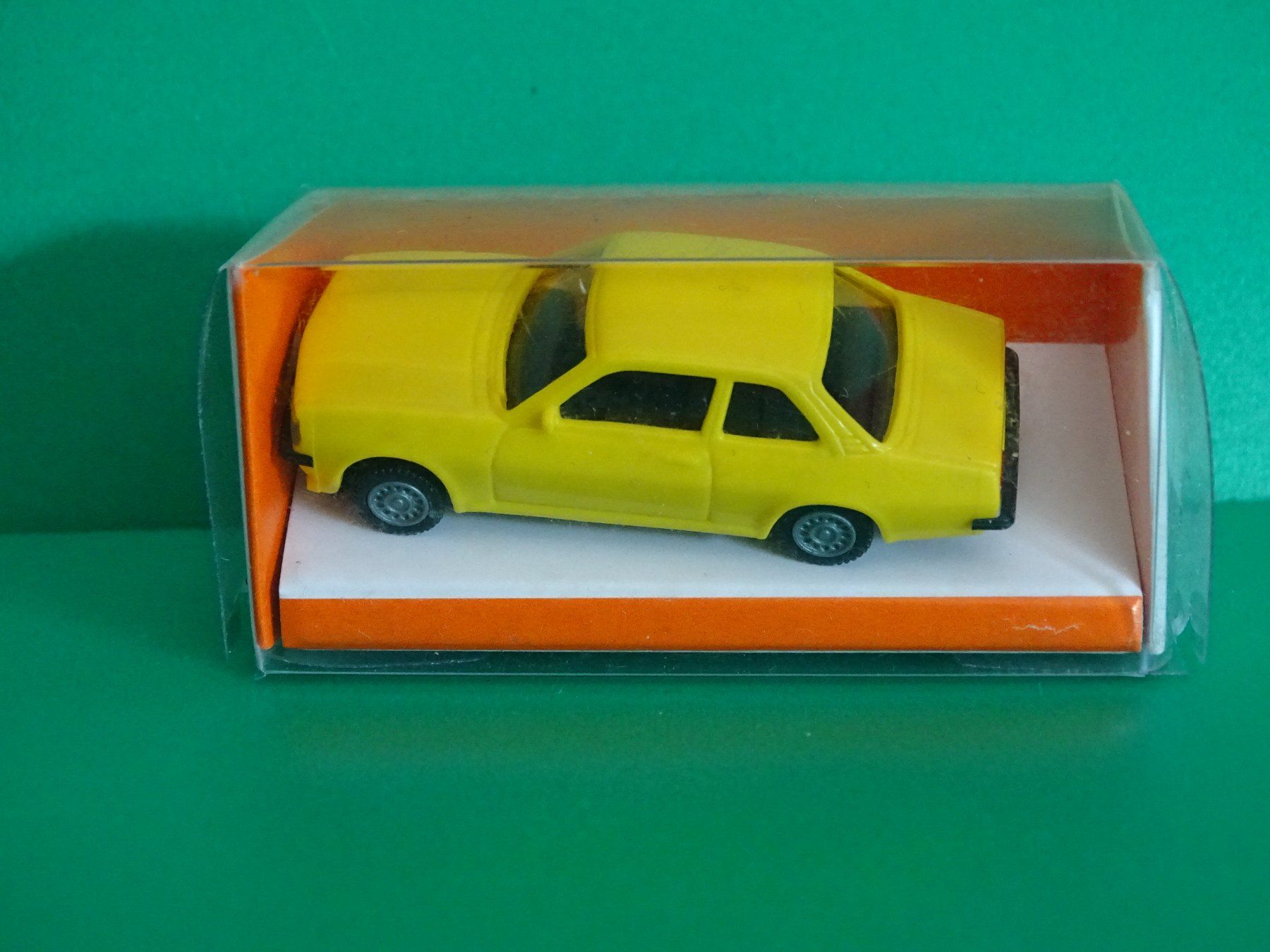 Opel Modellini d'auto: Opel Ascona von Euromodel 1/87 – Nuovo (secondo la descrizione) da Bretzwil venduto da Meex 3