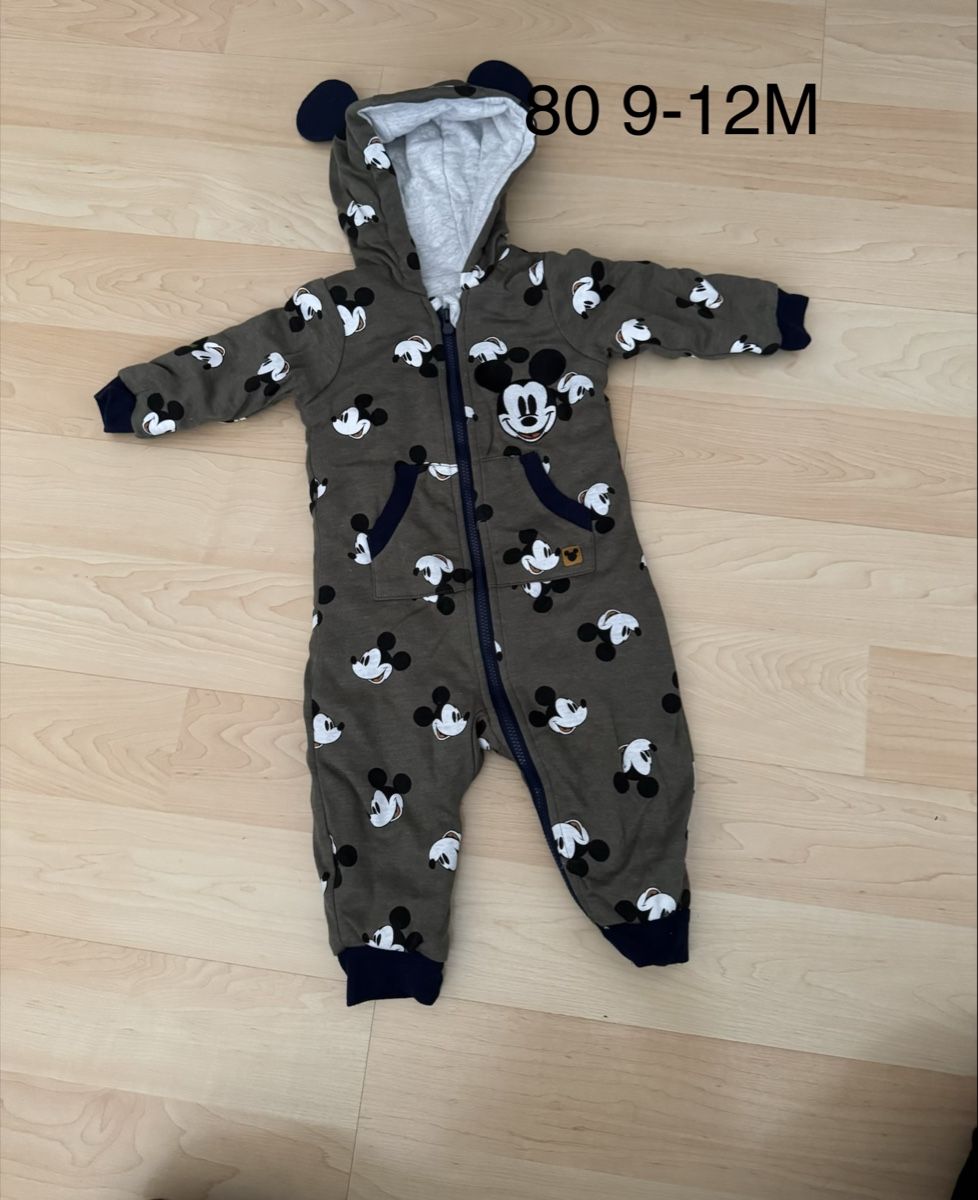 Lotti & Set di vestiti: Kleiderpaket Grösse 80 – Usato da Rotkreuz venduto da luxurybe 1