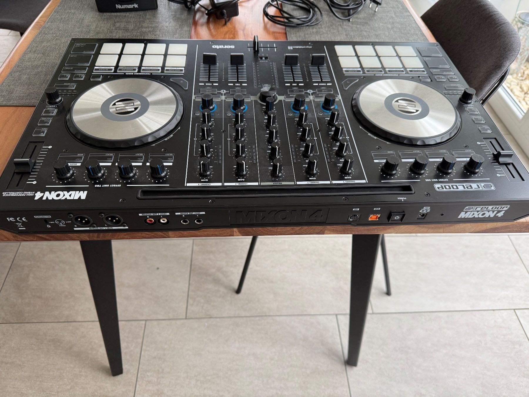 Pioneer Console di mixaggio: DJ CONTROLLER RELOOP – Usato da Oberdorf SO venduto da misijael 3
