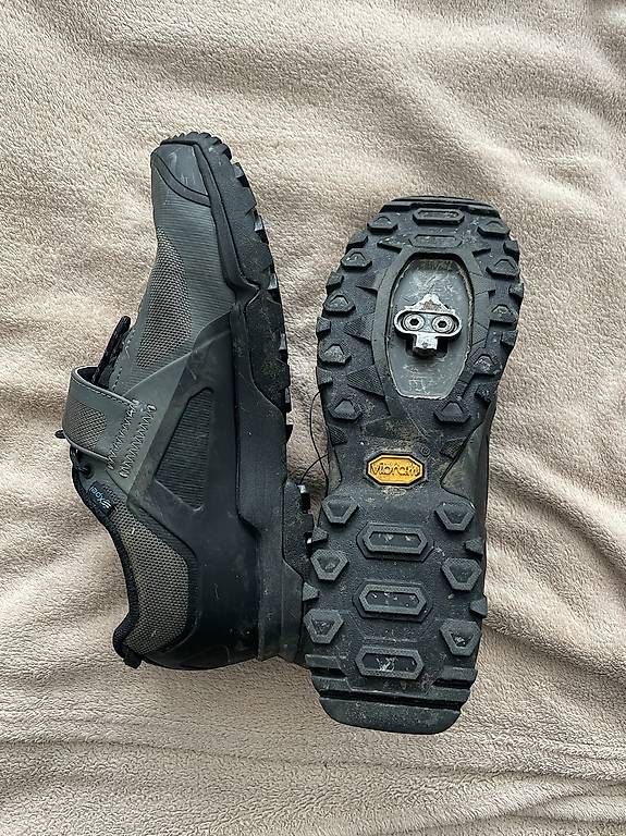 Scarpe da uomo: Specialized Bike Schuhe gr 43 – Usato da Arnegg venduto da Marcov8563