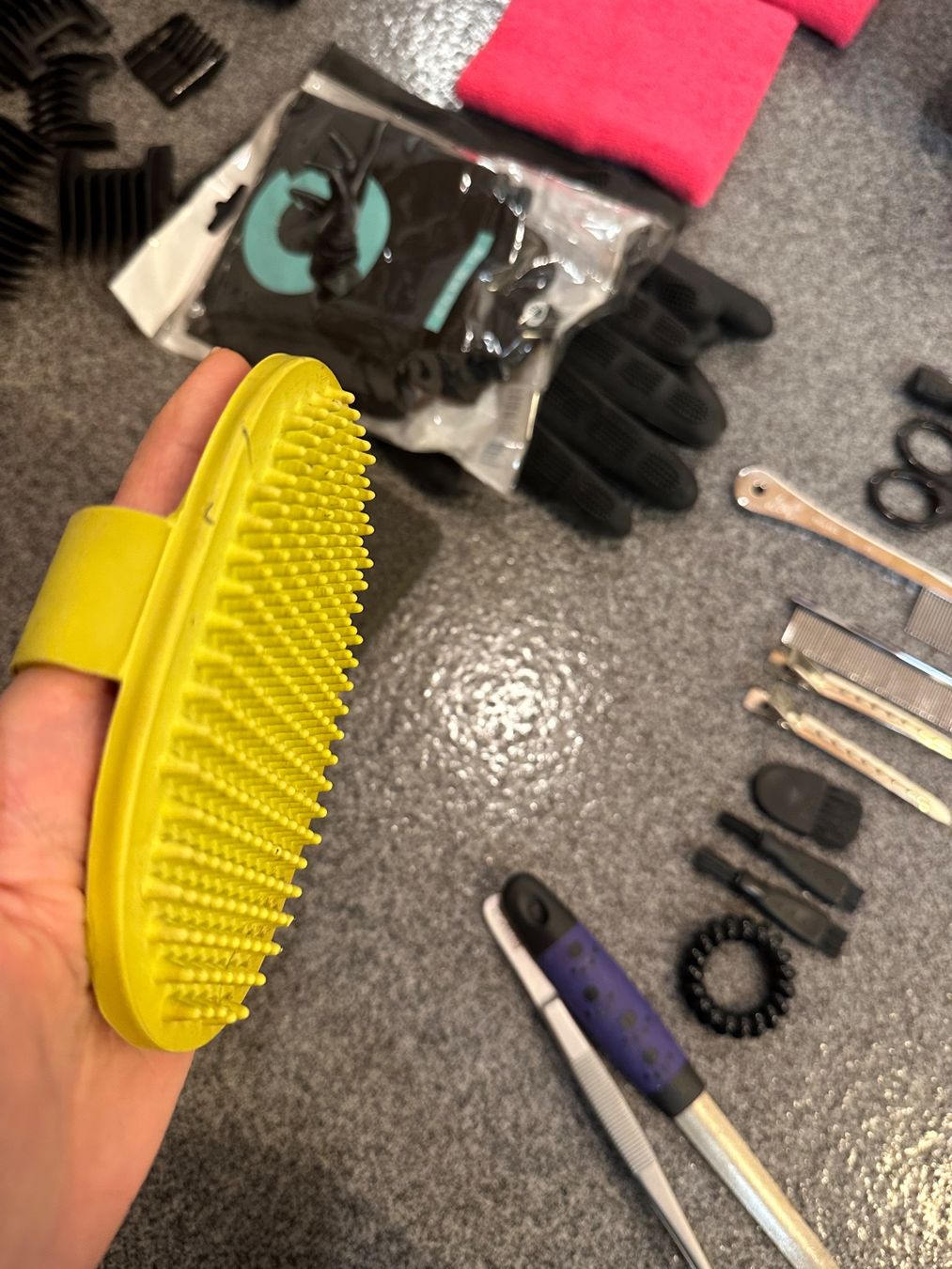 Wahl Prodotti per la cura & articoli per la pulizia: Hundesalon/Hundefriseur – Usato da Diessenhofen venduto da Derisbad 9