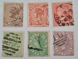 England Kolonien (VICTORIA)