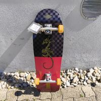 Long Island Gloom Old School Skateboard